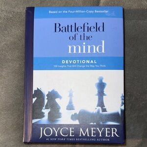 Battlefield of the Mind Devotional Book